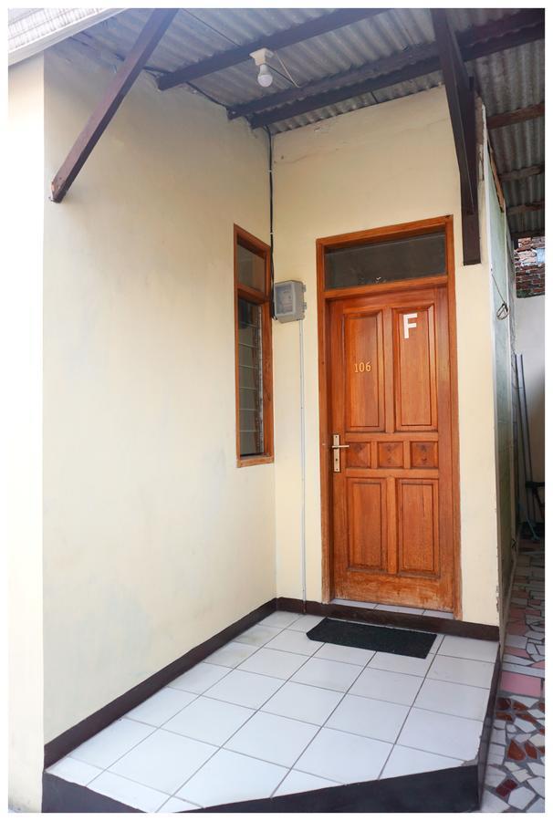 Budi House & Food Station Bandung Exterior photo
