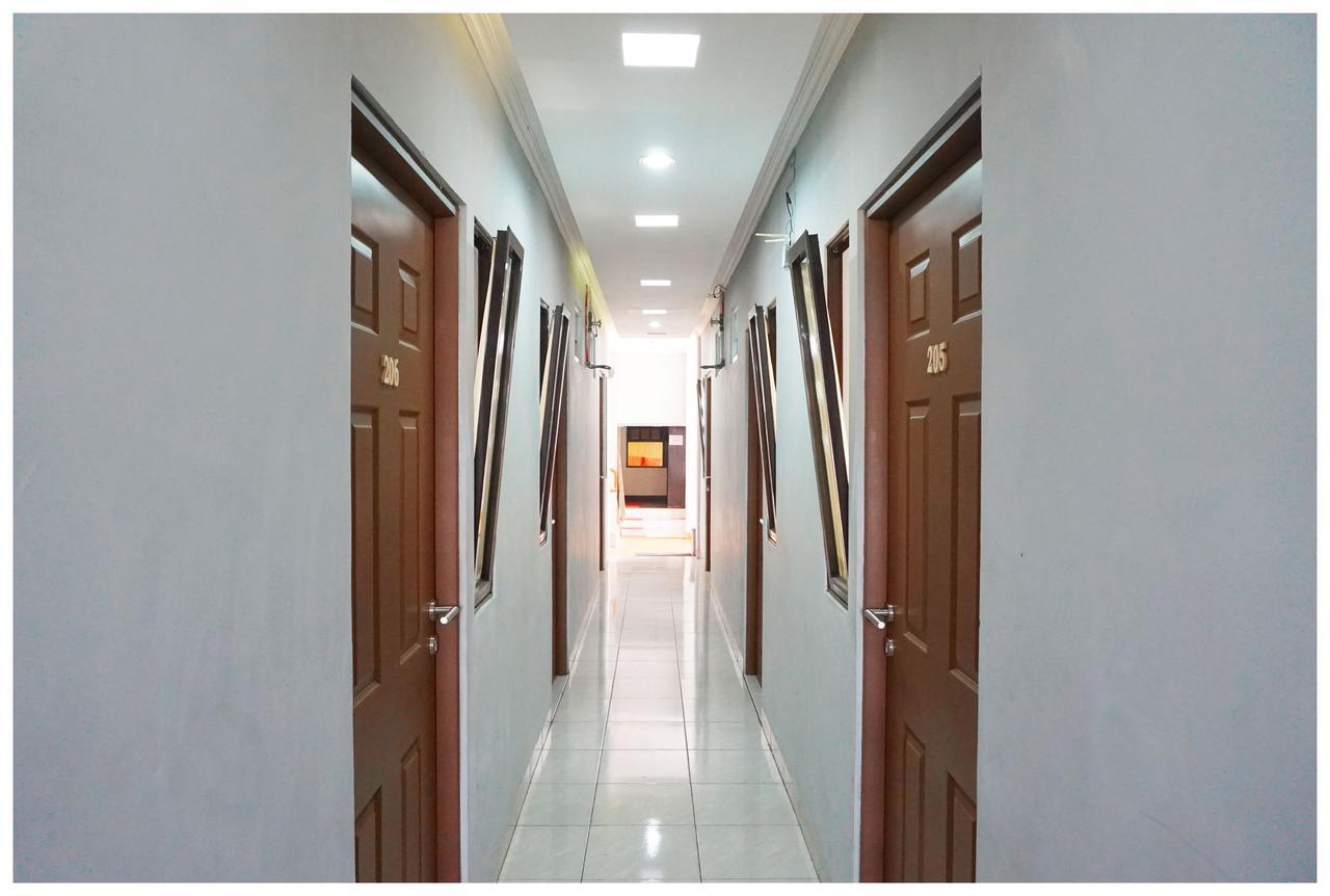 Budi House & Food Station Bandung Exterior photo
