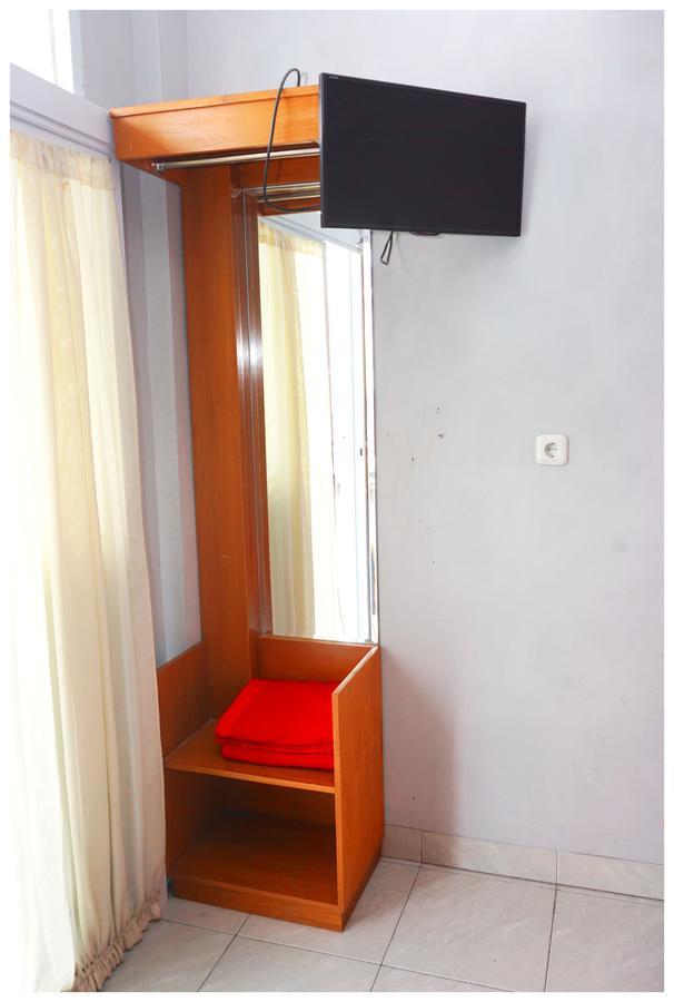 Budi House & Food Station Bandung Exterior photo